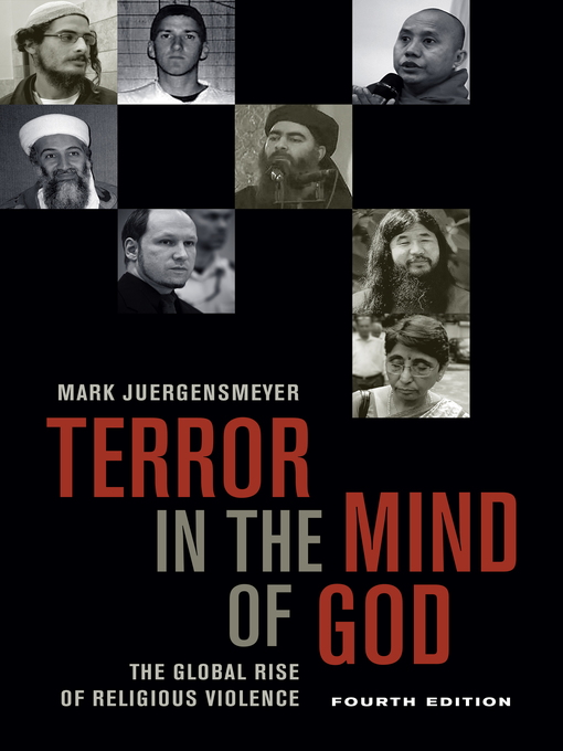 Title details for Terror in the Mind of God by Mark Juergensmeyer - Wait list